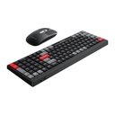 Gaming set 2u1 Havit KB830WB tipkovnica + miš