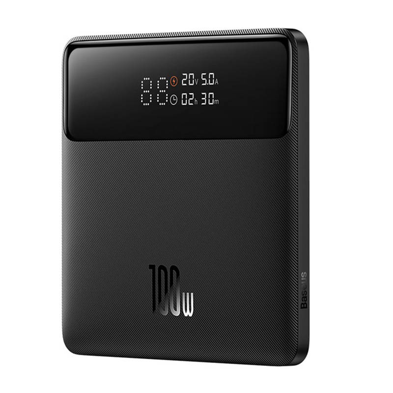 Powerbank Baseus Blade 20000mAh, 100W.