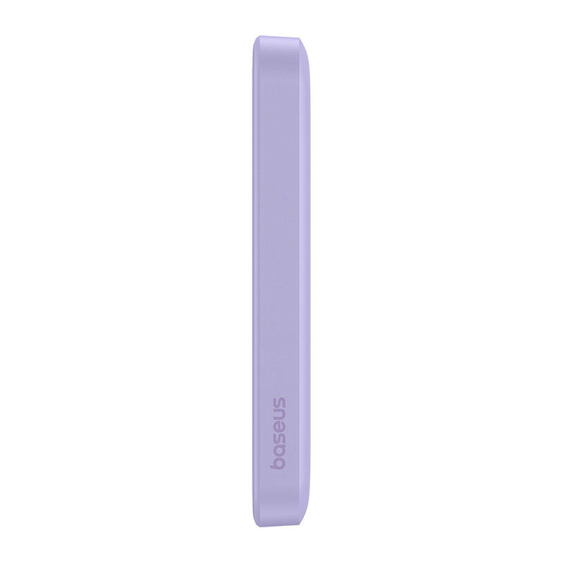 Magnetic Mini Powerbank Baseus 5000mAh 20W (ljubičasta)