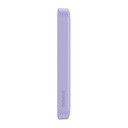 Magnetic Mini Powerbank Baseus 5000mAh 20W (ljubičasta)