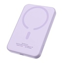 Magnetic Mini Powerbank Baseus 5000mAh 20W (ljubičasta)