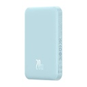 Magnetic Mini Powerbank Baseus 5000mAh 20W (plavi)