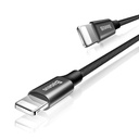 Baseus Yiven Lightning kabel 120cm 2A - crni