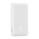 Magnetic Mini Powerbank Baseus 5000mAh 20W (bijeli)