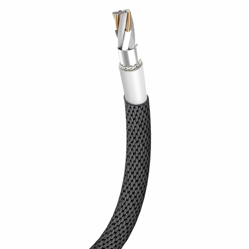 Baseus Yiven Lightning kabel 120cm 2A - crni