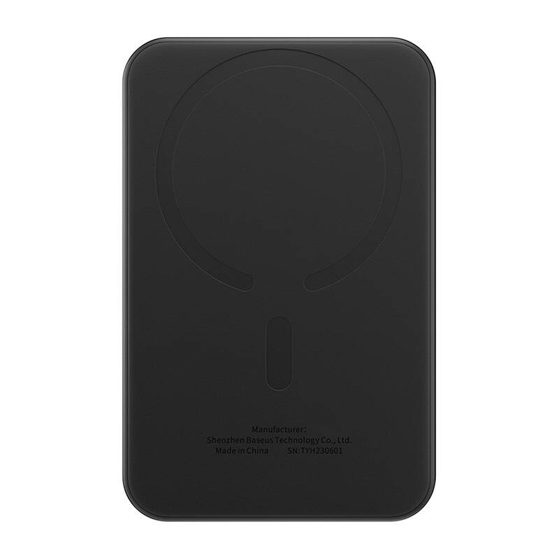 Magnetic Mini Powerbank Baseus 5000mAh 20W (crni)