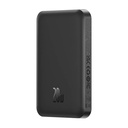 Magnetic Mini Powerbank Baseus 5000mAh 20W (crni)