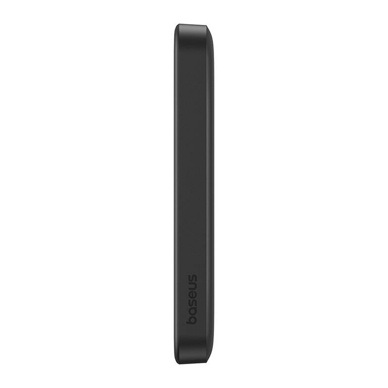 Magnetic Mini Powerbank Baseus 5000mAh 20W (crni)