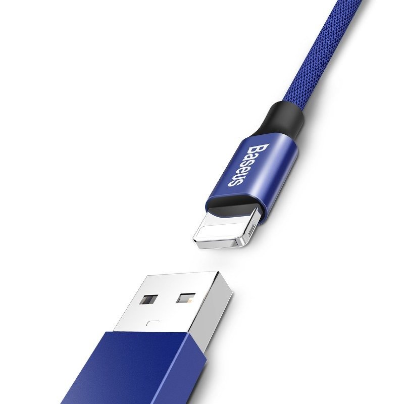 Baseus Yiven Lightning kabel 120cm 2A (plavi)