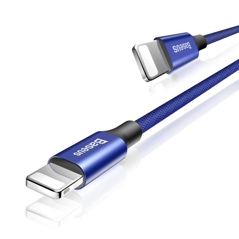 Baseus Yiven Lightning kabel 120cm 2A (plavi)