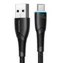 Kabel Joyroom SA32-AC6 Starry USB na USB-C, 100W, 1m crni