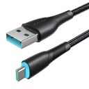 Kabel Joyroom SA32-AC6 Starry USB na USB-C, 100W, 1m crni