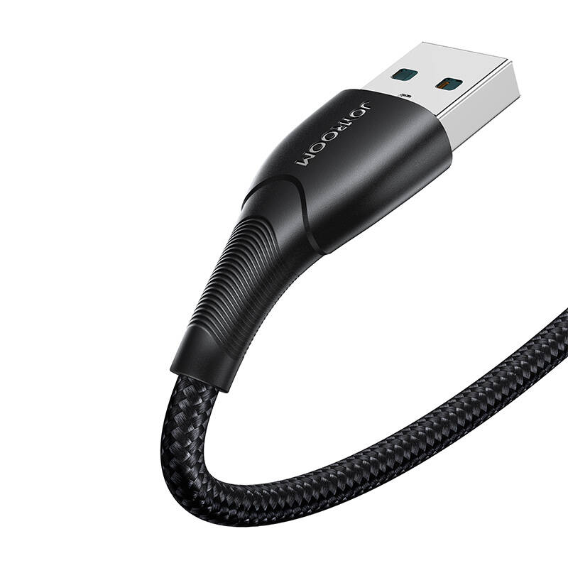 Kabel Joyroom SA32-AC6 Starry USB na USB-C, 100W, 1m crni