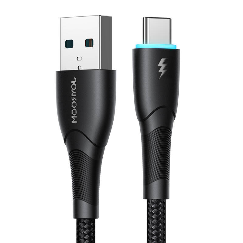 Kabel Joyroom SA32-AC3 Starry USB na USB-C, 3A, 1m crni