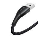 Kabel Joyroom SA32-AC3 Starry USB na USB-C, 3A, 1m crni