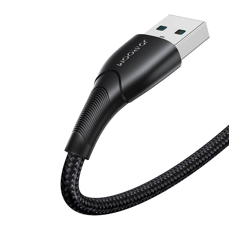 Kabel Joyroom SA32-AL3 Starry USB to Lightning, 3A, 1m crni