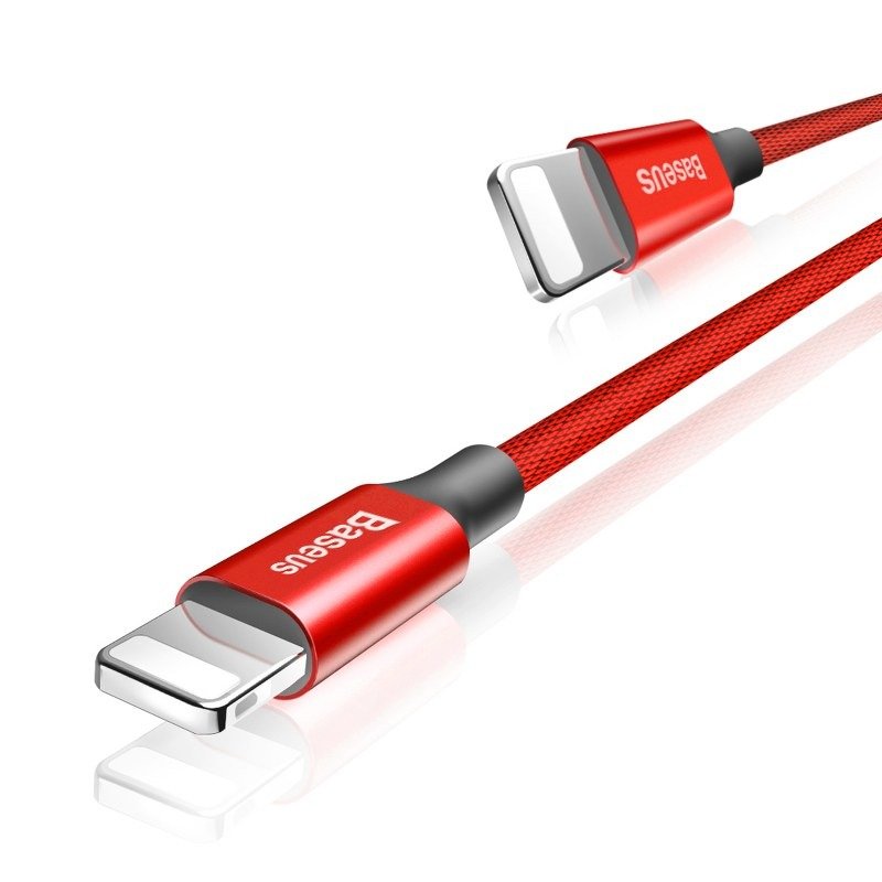 Baseus Yiven Lightning kabel 180 cm 2A (crveni)