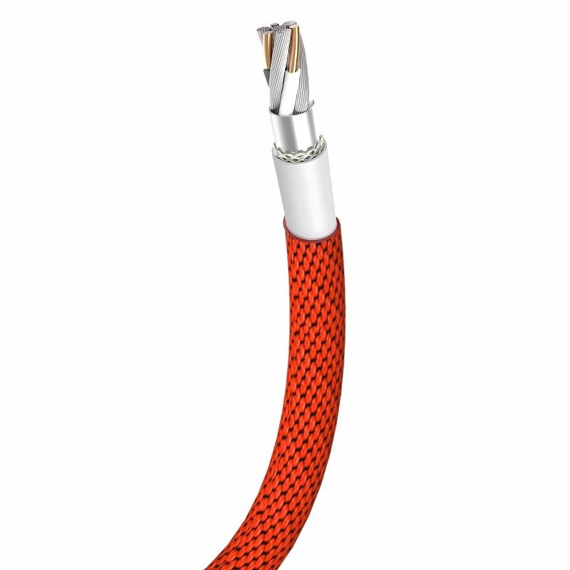 Baseus Yiven Lightning kabel 180 cm 2A (crveni)