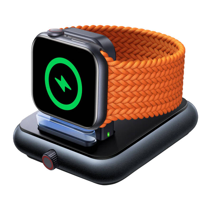 Joyroom JR-WQW03 magnetni punjač za Apple Watch (crni)