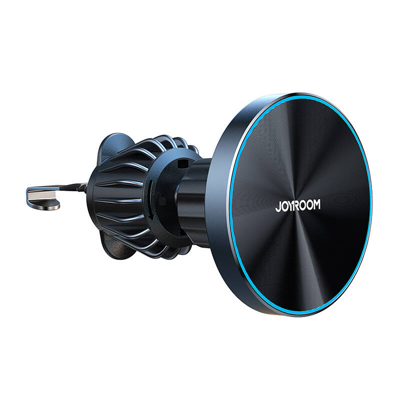 Joyroom JR-ZS240 Pro magnetni auto držač s induktivnim punjačem, 15W (crni)