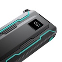 Powerbank Joyroom JR-L017 10000mAh, 22,5W, s Lightning + USB-C kabelom (crni)