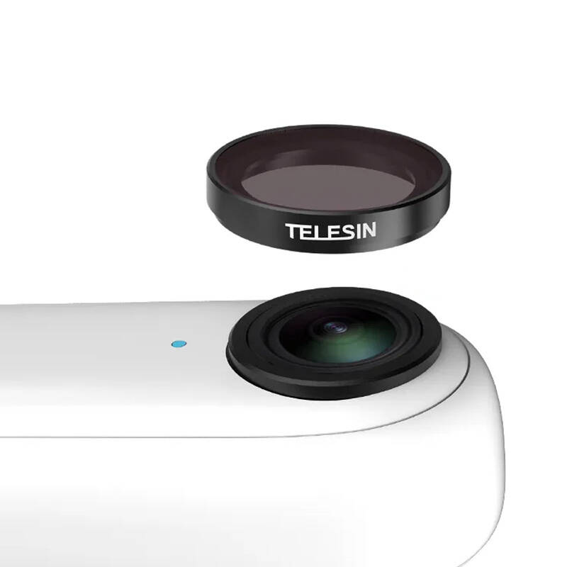 Komplet filtera za objektiv CPL/ND8/ND16/ND32 Telesin za Insta360 GO3
