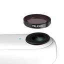 Komplet filtera za objektiv CPL/ND8/ND16/ND32 Telesin za Insta360 GO3
