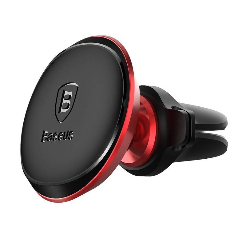 Nosač za automobil Baseus Magnetic Air Vent Red OS