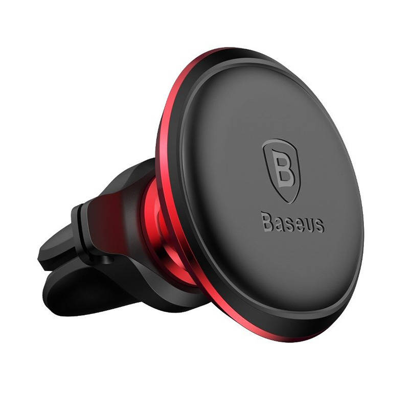 Nosač za automobil Baseus Magnetic Air Vent Red OS