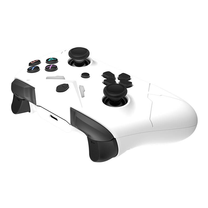 Thunderobot BT Gamepad G25 (bijeli)