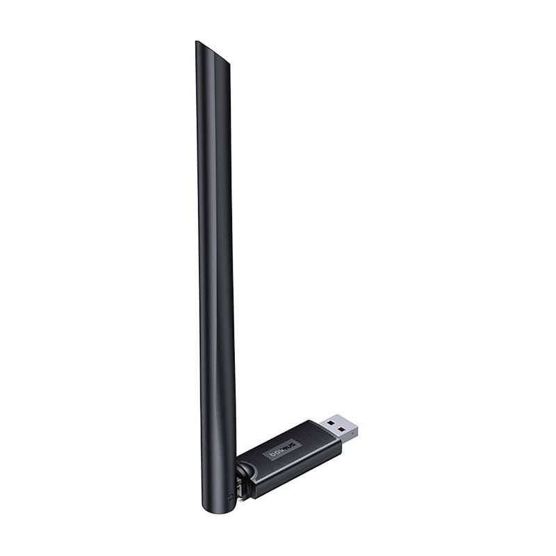 Baseus FastJoy 300Mbps WiFi adapter (crni)