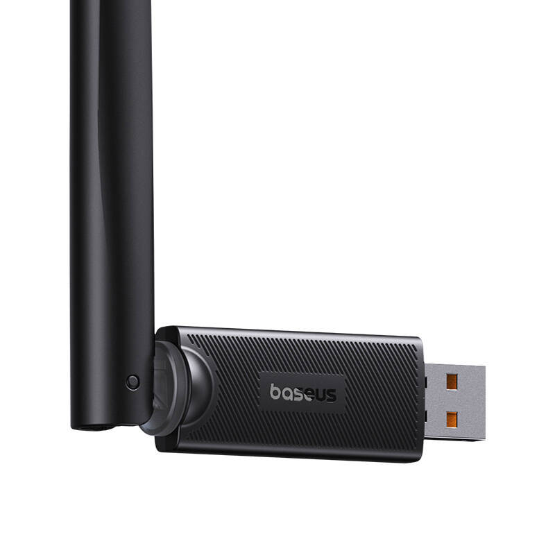 Baseus FastJoy 300Mbps WiFi adapter (crni)