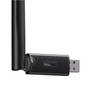 Baseus FastJoy 650Mbps WiFi adapter (crni)