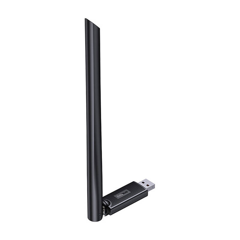 Baseus FastJoy 650Mbps WiFi adapter (crni)