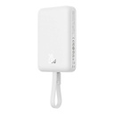 Powerbank Baseus Magnetic Mini 10000mAh 20W MagSafe (bijela)