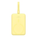 Powerbank Baseus Magnetic Mini 10000mAh 20W MagSafe (žuta)