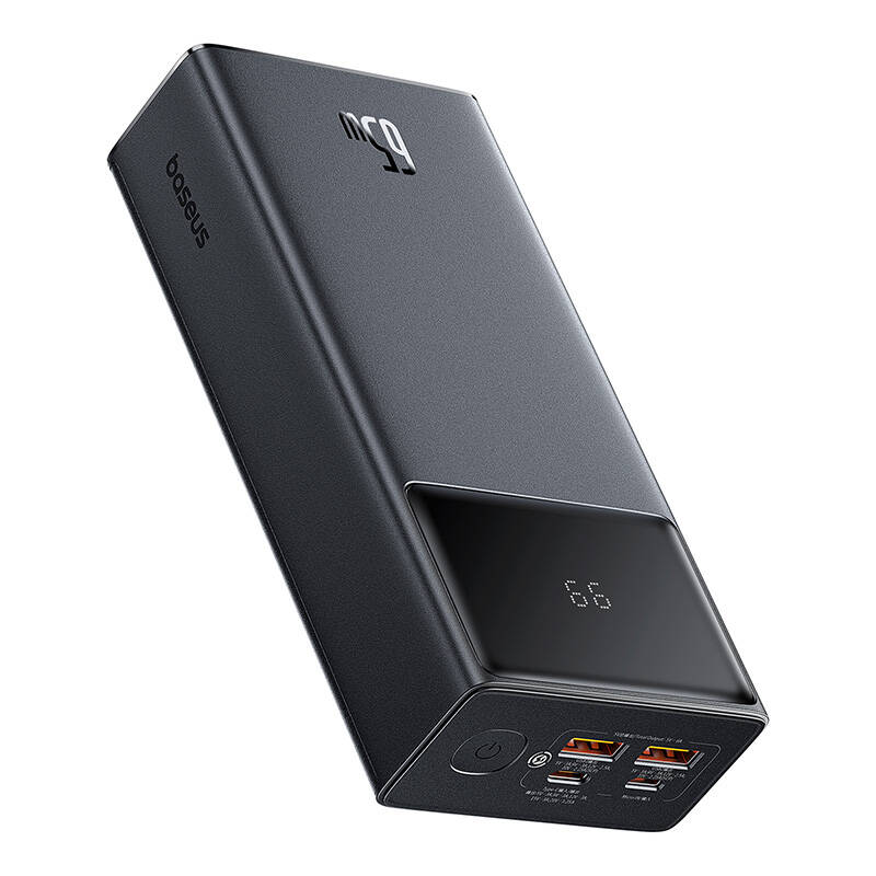 Powerbank Baseus Star-Lord 30000mAh, 65W (crni)