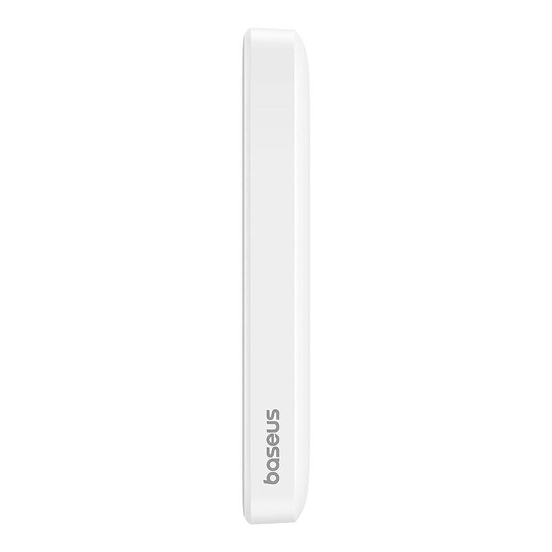 Powerbank Baseus Magnetic Mini 6000mAh 20W MagSafe (bijela)