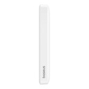 Powerbank Baseus Magnetic Mini 6000mAh 20W MagSafe (bijela)