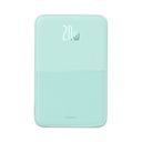 Powerbank Baseus MagPro Magnetic 5000mAh 20W, MagSafe (mint)