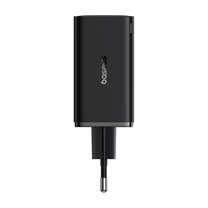 Baseus GAN6 Pro brzi punjač, ​​2xUSB-C + 2xUSB, 65W (crni)