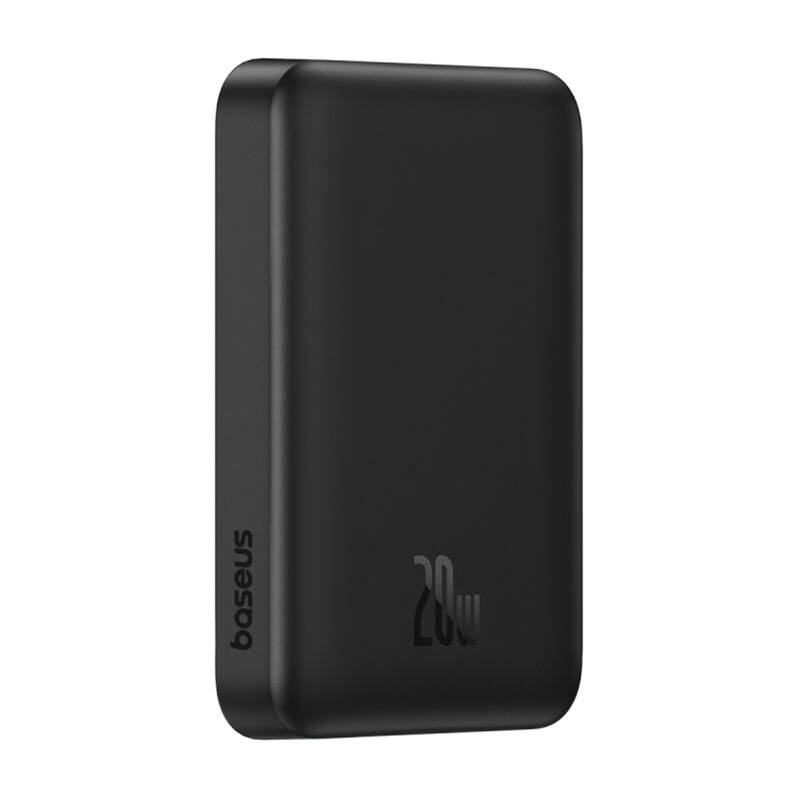 Magnetic Mini Air Powerbank Baseus 10000mAh 20W (crni)