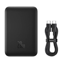 Magnetic Mini Air Powerbank Baseus 10000mAh 20W (crni)