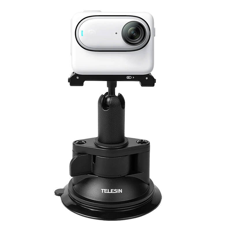 Magnetska baza i komplet vakuumske baze TELESIN za Insta360 GO 3