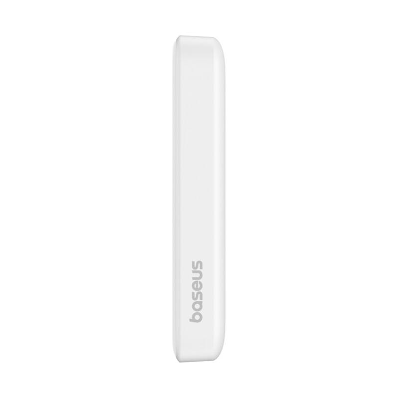 Magnetic Mini Air Powerbank Baseus 10000mAh 20W (bijeli)