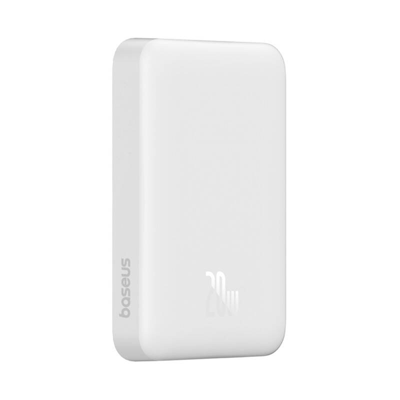 Magnetic Mini Air Powerbank Baseus 10000mAh 20W (bijeli)