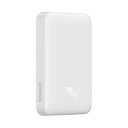 Magnetic Mini Air Powerbank Baseus 10000mAh 20W (bijeli)