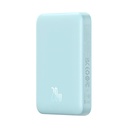 Magnetic Mini Air Powerbank Baseus 10000mAh 20W (plavi)