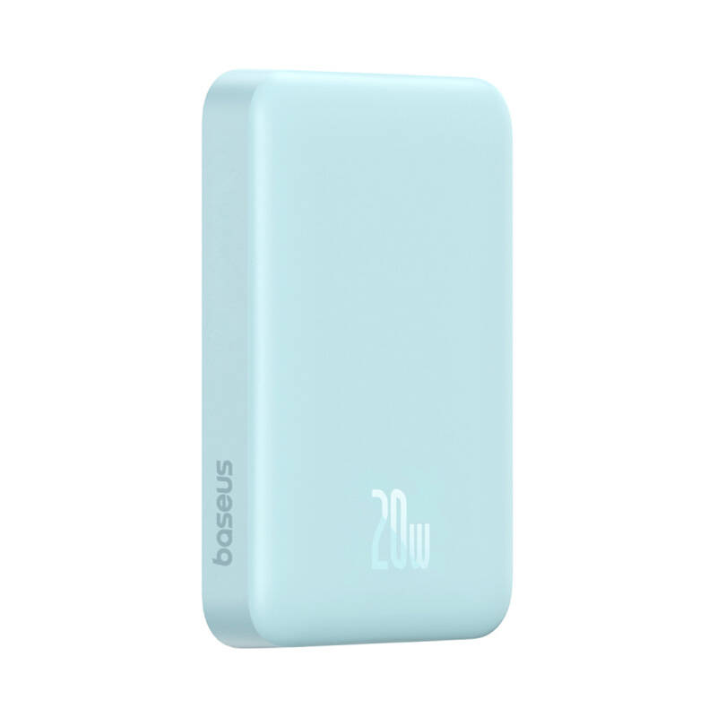 Magnetic Mini Air Powerbank Baseus 10000mAh 20W (plavi)