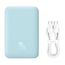 Magnetic Mini Air Powerbank Baseus 10000mAh 20W (plavi)